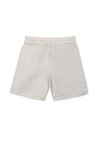 Matira Linen lounge shorts view 2