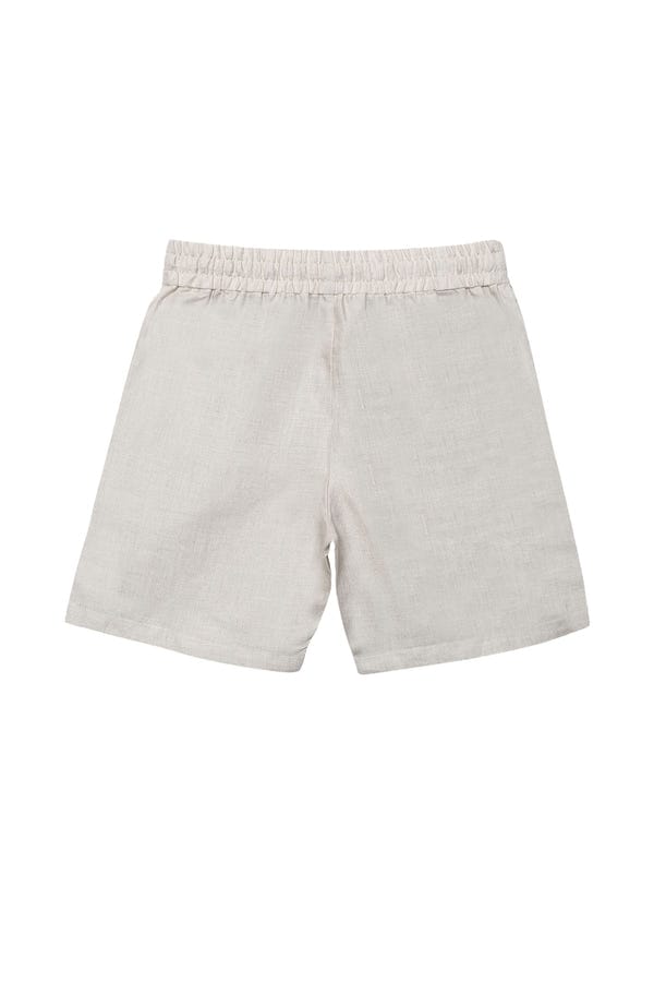 Perte D'ego — Matira Linen lounge shorts