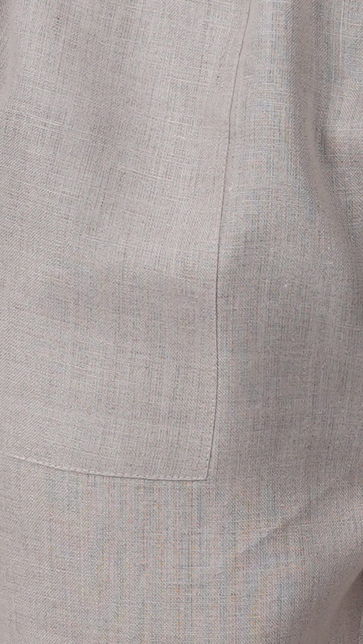 Matira Linen lounge shorts - image 3
