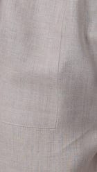 Matira Linen lounge shorts view 3