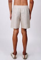Matira Linen lounge shorts view 7