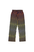 Wavy lounge pants view 1