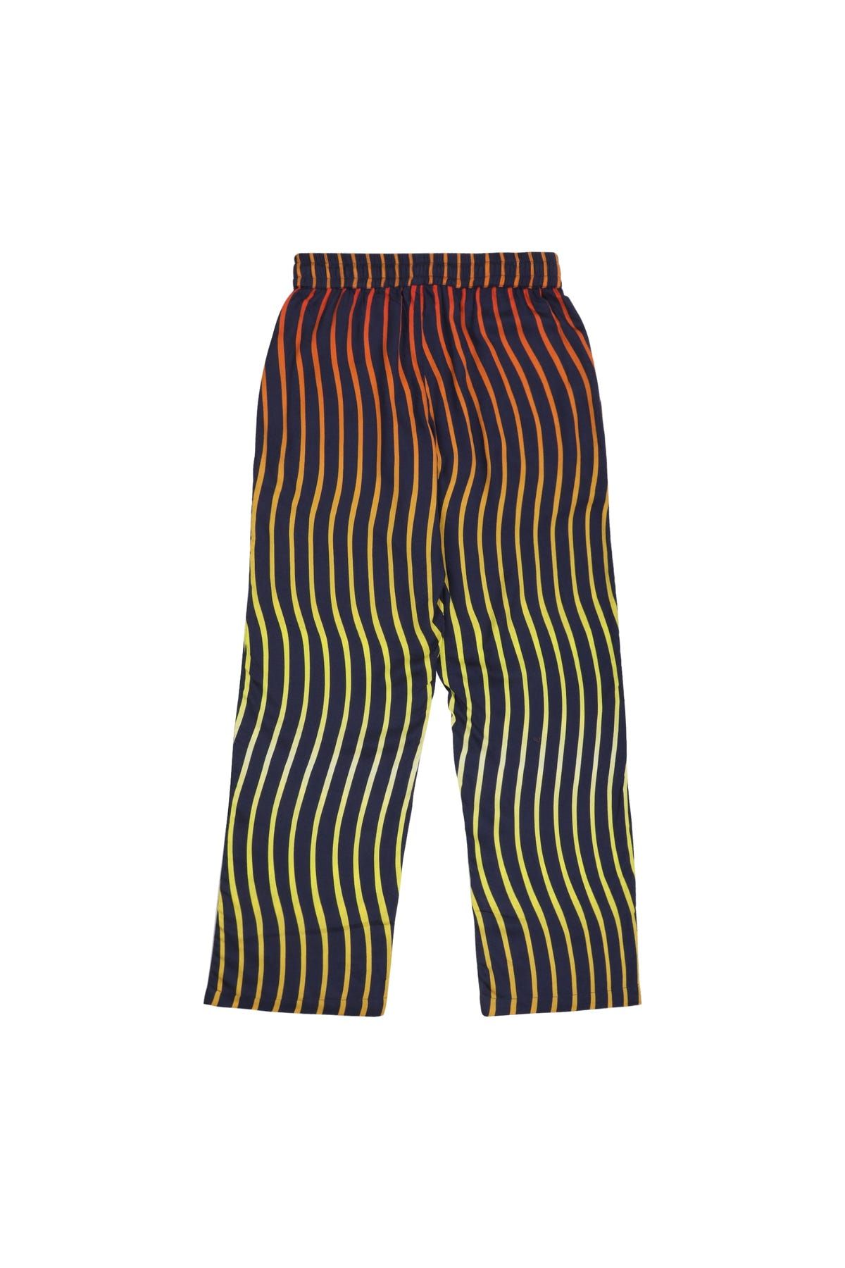 Wavy lounge pants - image 2