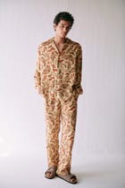 Morocco lounge pants view 1