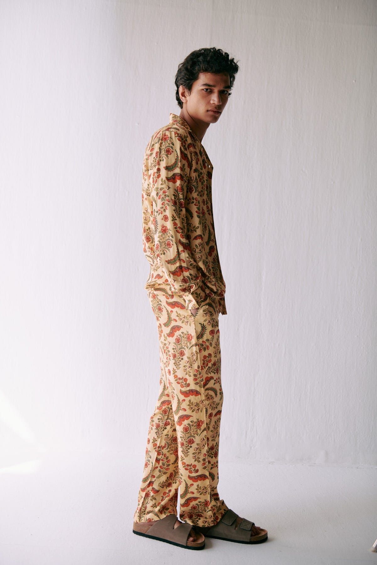 Morocco lounge pants - image 2