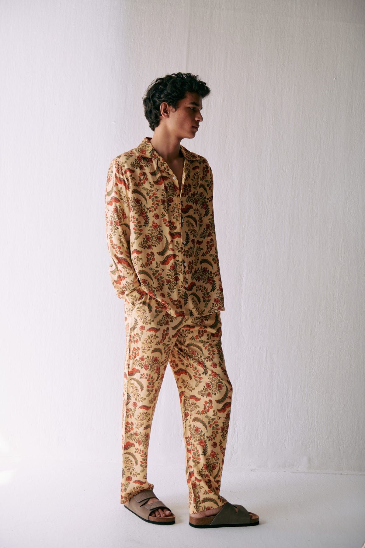 Morocco lounge pants - image 3