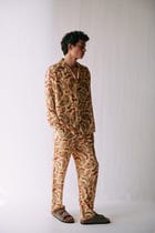 Morocco lounge pants view 3
