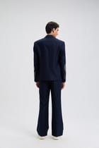 Formal pants- "Celestial Vines" view 4