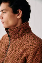 "St Moritz" puffer jacket view 2