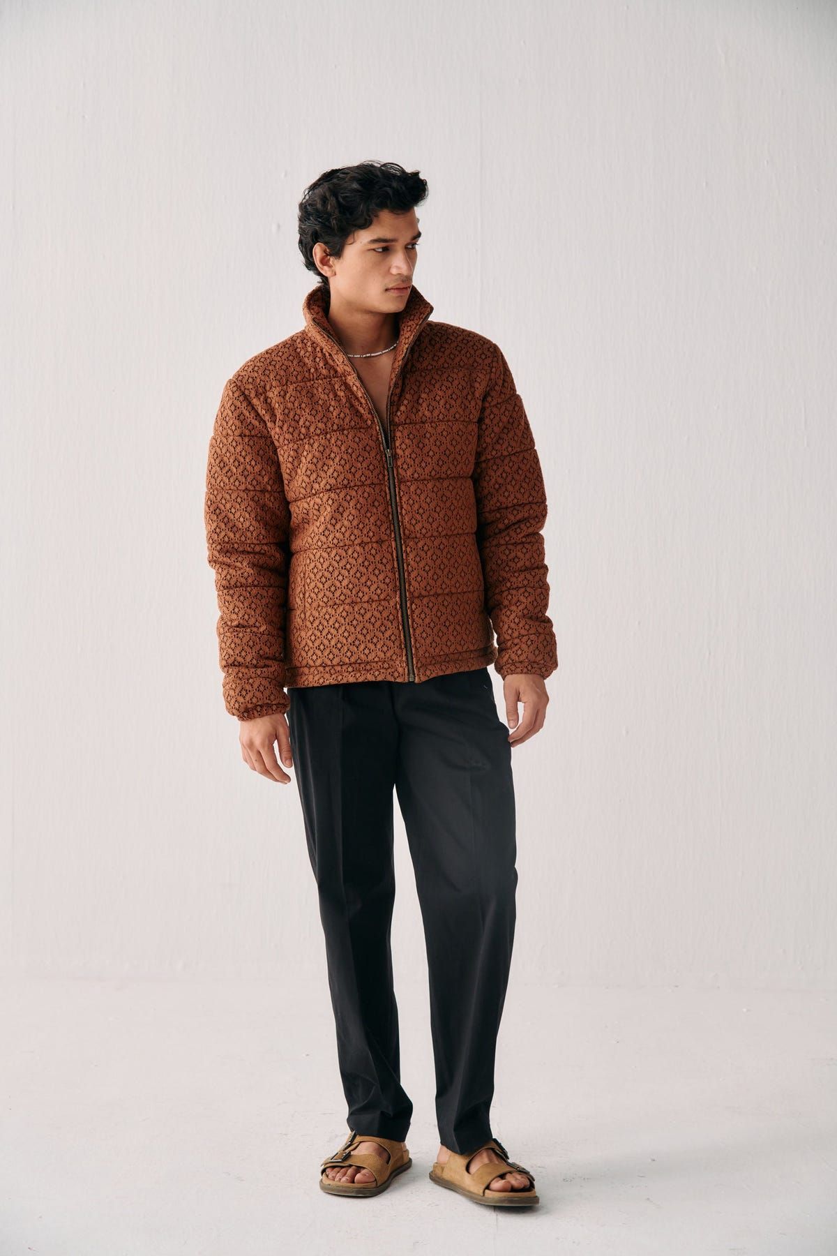 "St Moritz" puffer jacket - image 4