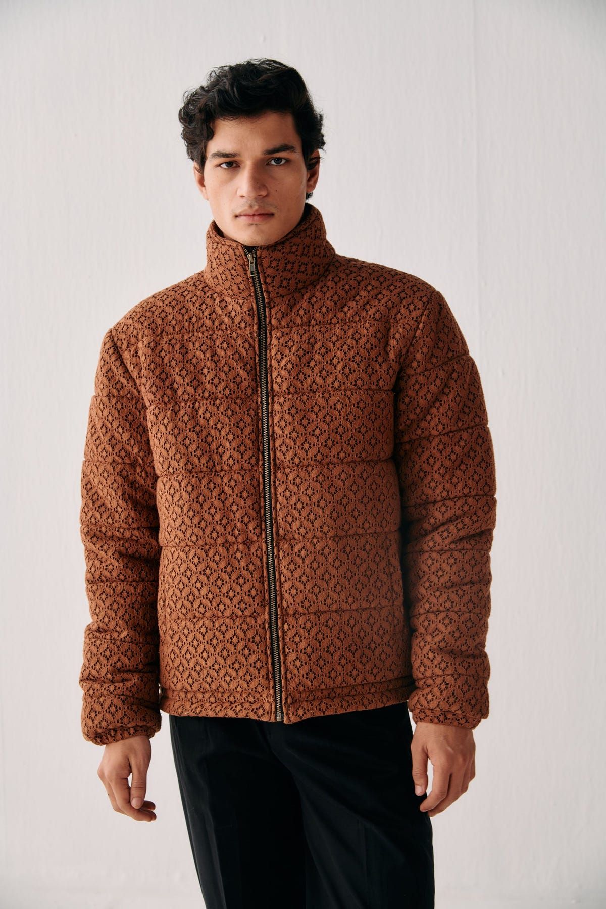 "St Moritz" puffer jacket - image 5