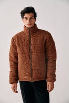 "St Moritz" puffer jacket view 5
