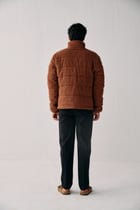 "St Moritz" puffer jacket view 6