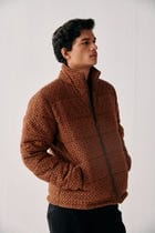 "St Moritz" puffer jacket view 7