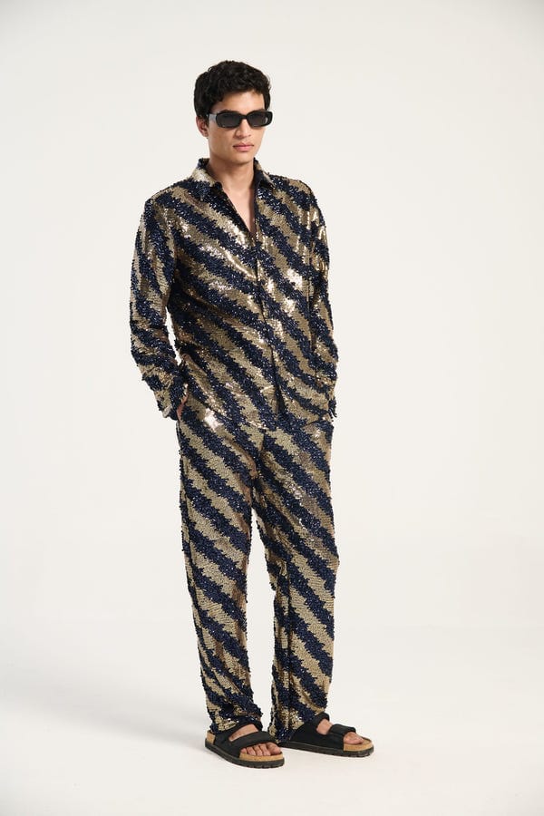 Perte D'ego — "Le Mallorca" lounge pants