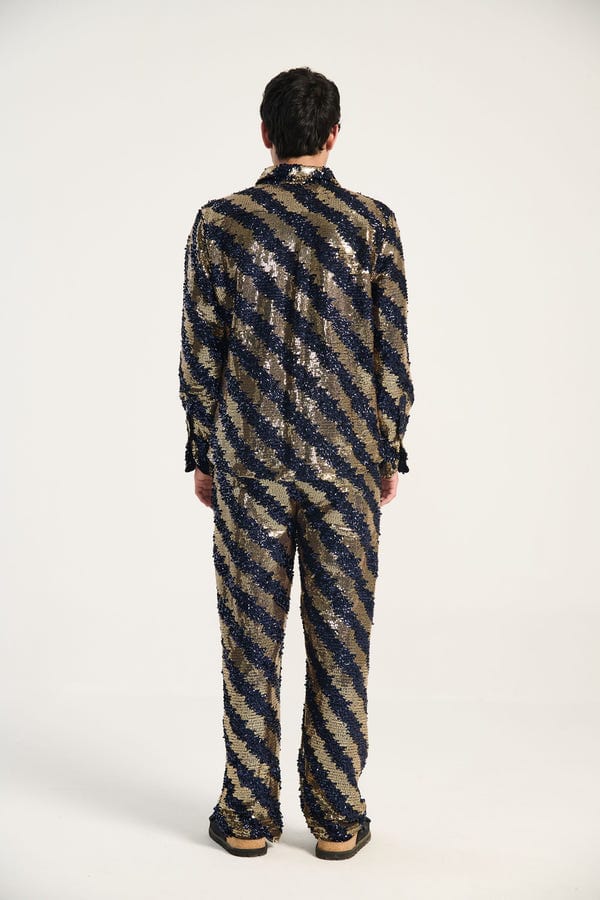 Perte D'ego — "Le Mallorca" lounge pants