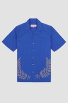 Athens embroidered shirt view 1