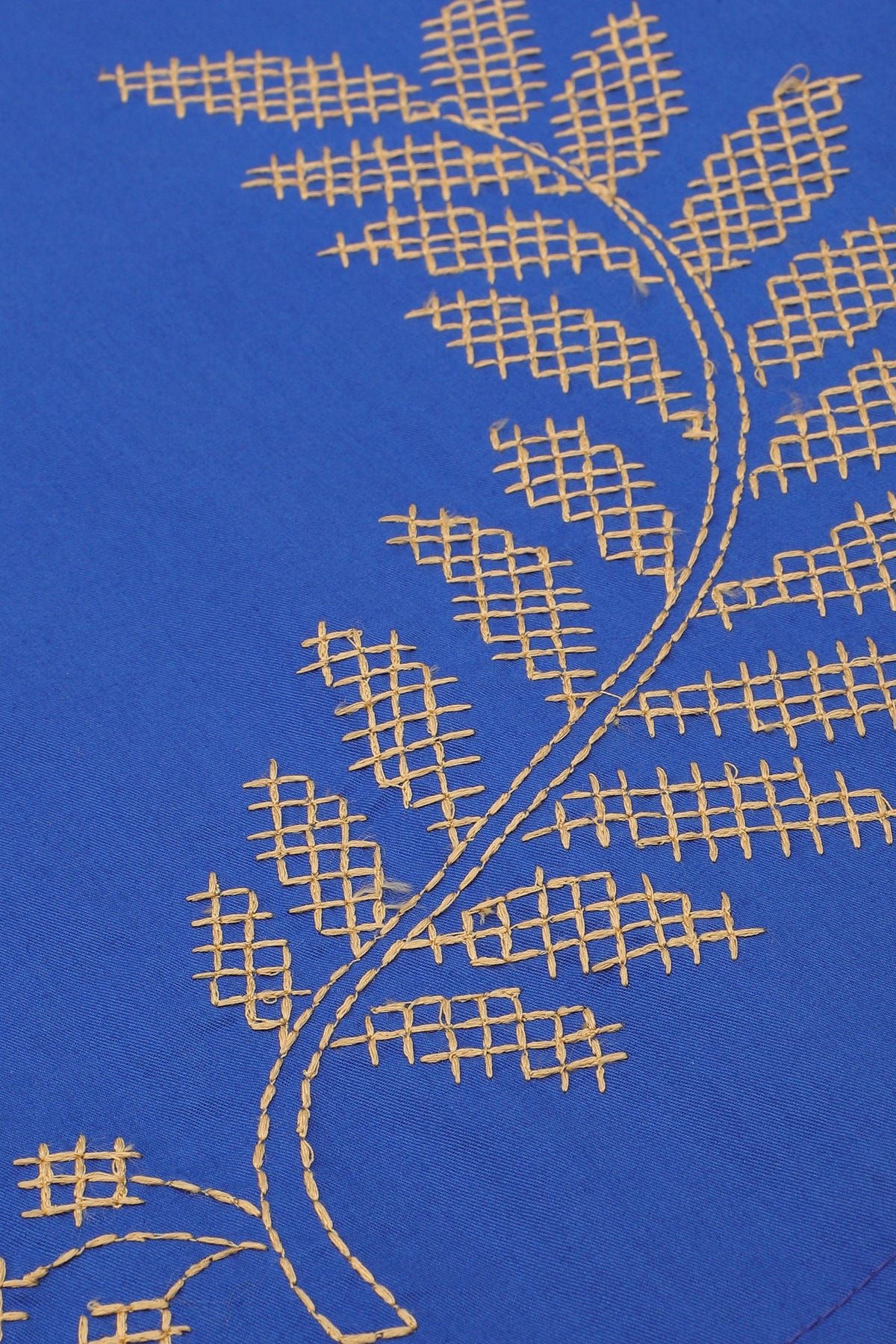 Athens embroidered shirt - image 3