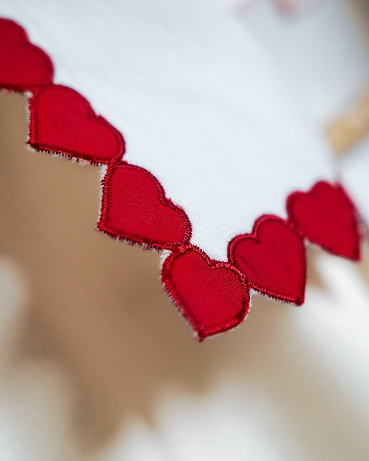 "Love locket" hand embroidered shirt - image 2