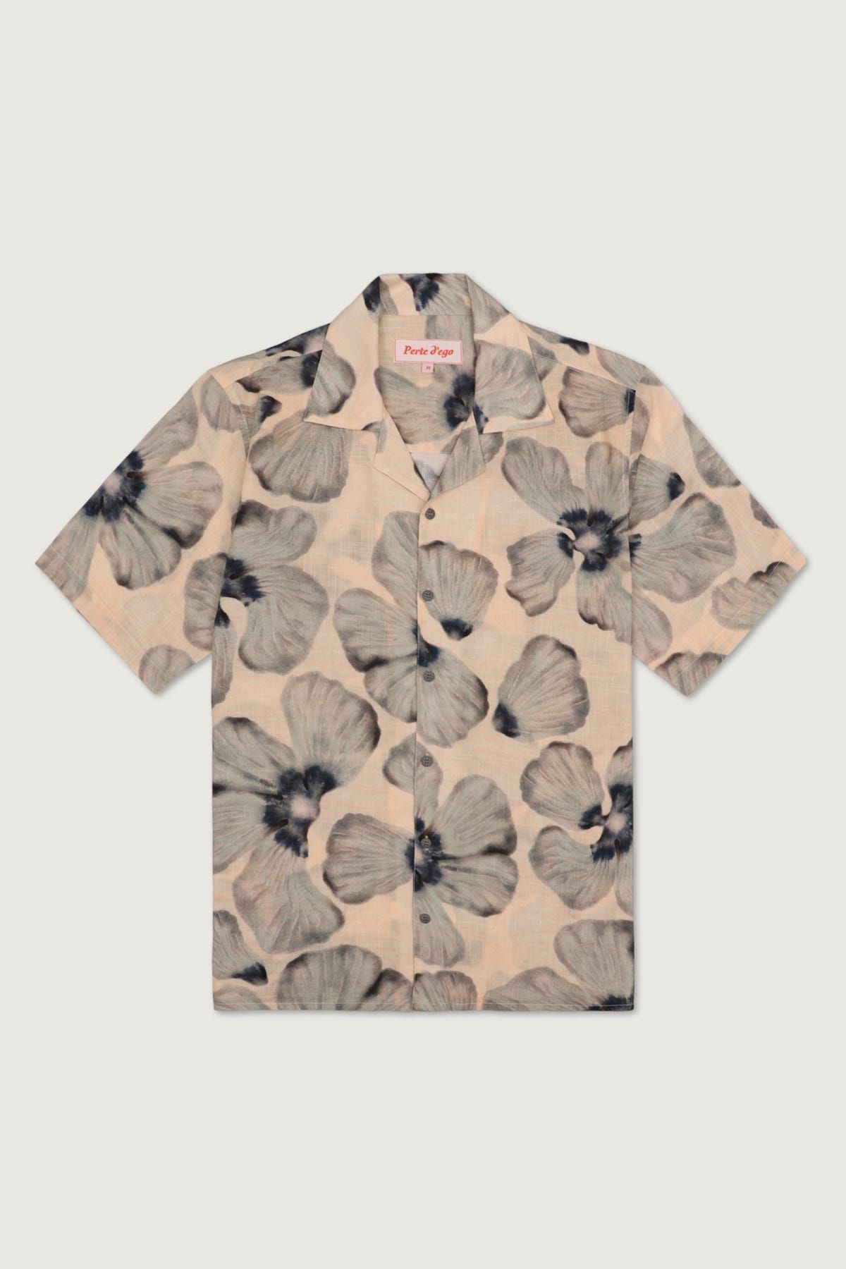 Ocean bloom half sleeves shirt - image 1