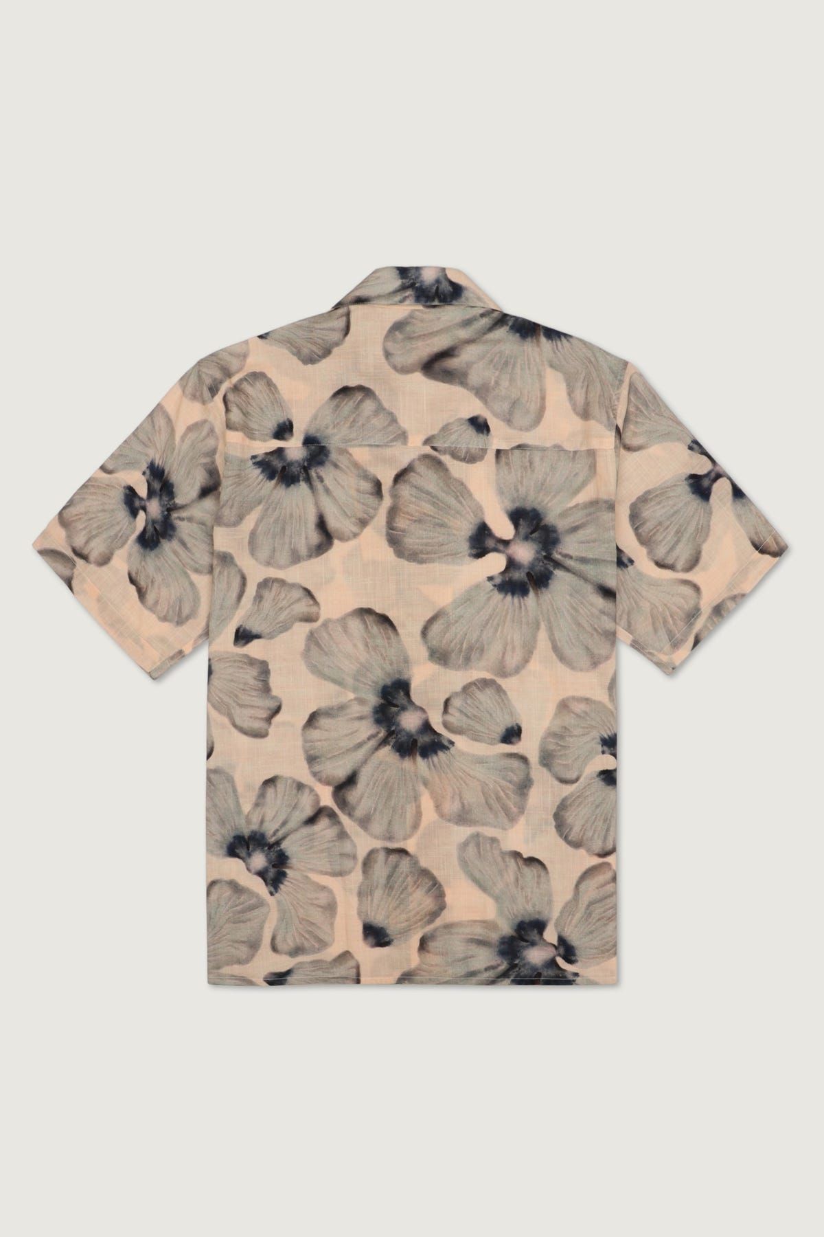 Ocean bloom half sleeves shirt - image 3