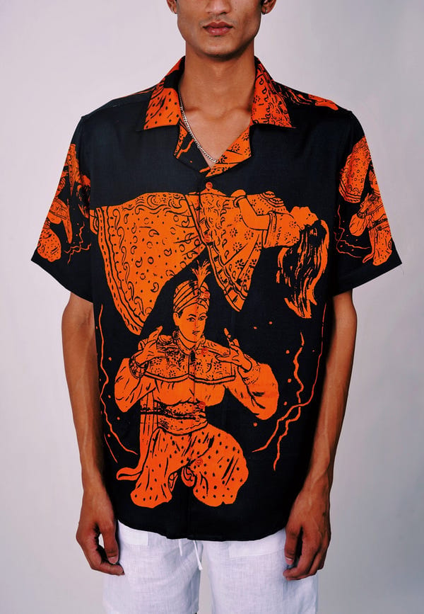 Perte D'ego — The Magician shirt