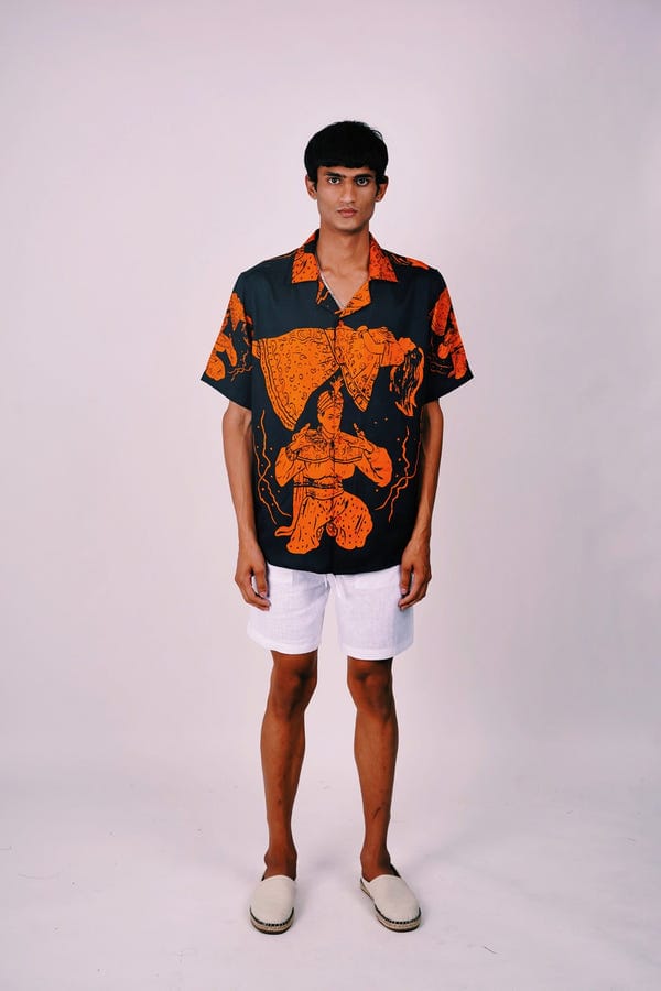 Perte D'ego — The Magician shirt