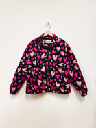 "Le Lover" quilted jacket view 1