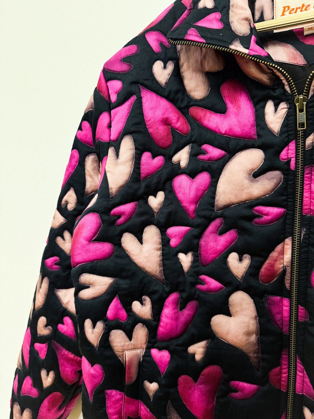 "Le Lover" quilted jacket - image 2