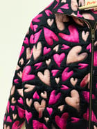 "Le Lover" quilted jacket view 2