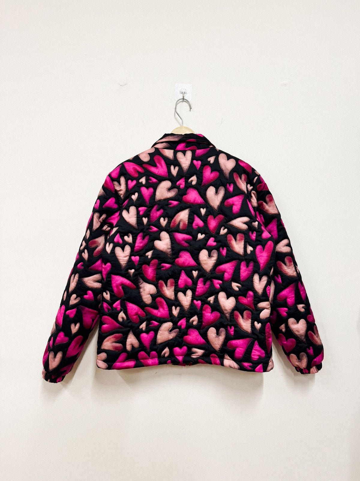 "Le Lover" quilted jacket - image 3