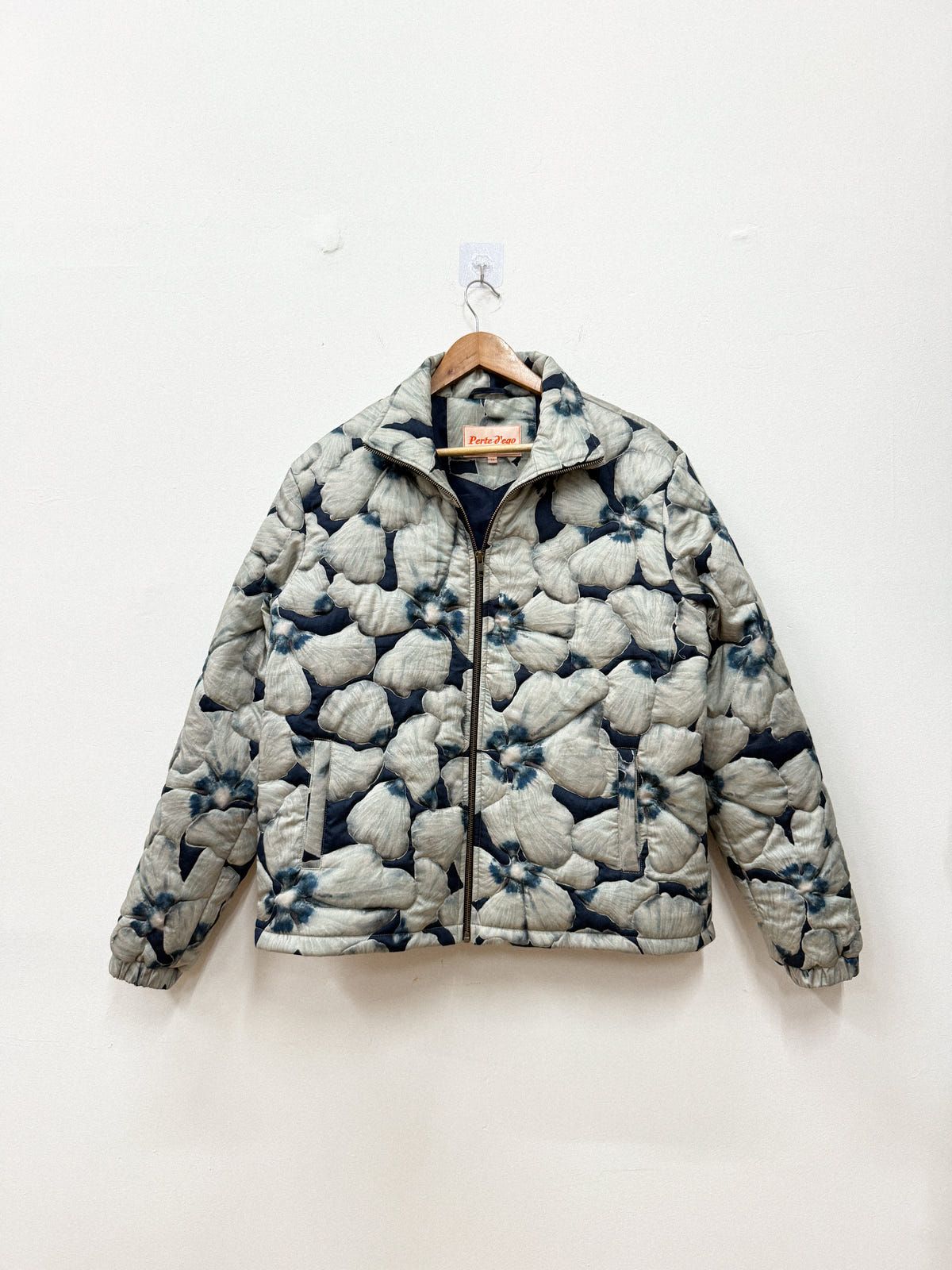 "Le Bloom" quilted jacket - image 1