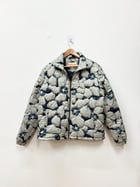 "Le Bloom" quilted jacket view 1