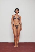 "Tooti Frooti" Crochet Bikini Bottom view 1