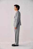 "Le cannes" hand embroidered blazer view 5
