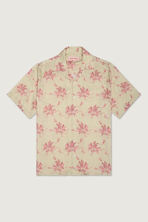 Perte D'ego — "Le Ribbons" shirt