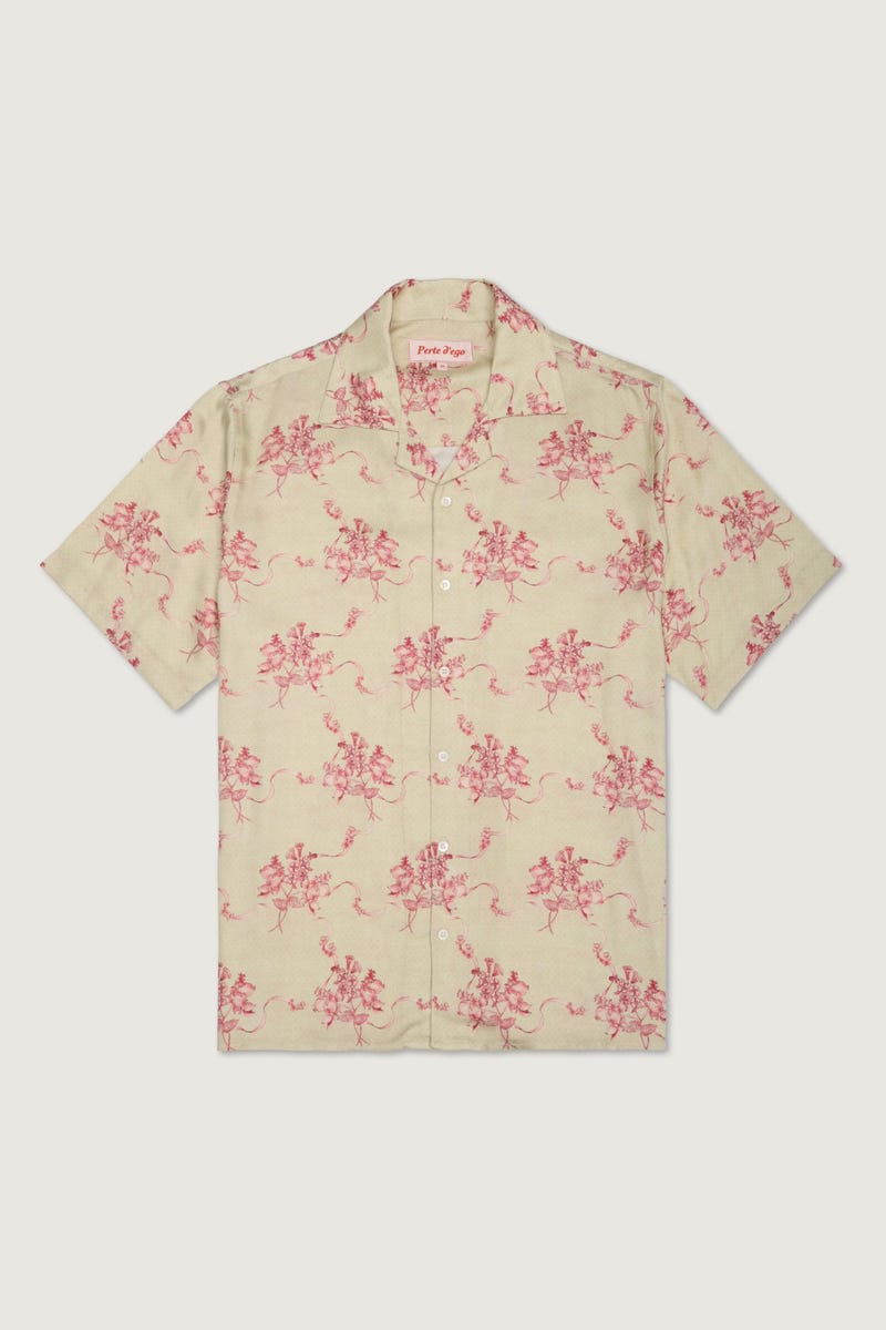 "Le Ribbons" shirt