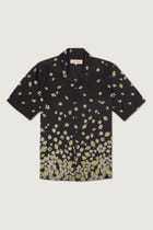 Botanical summer shirt view 1