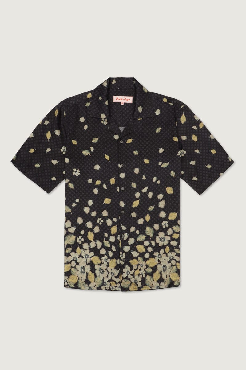 Botanical summer shirt