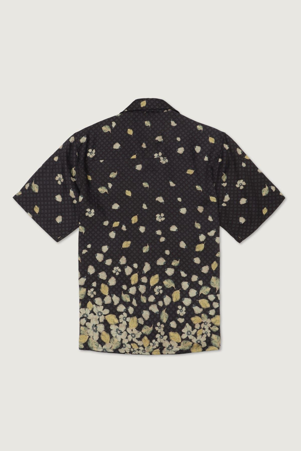 Botanical summer shirt - image 3