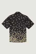 Botanical summer shirt view 3