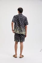 Botanical summer shirt view 5