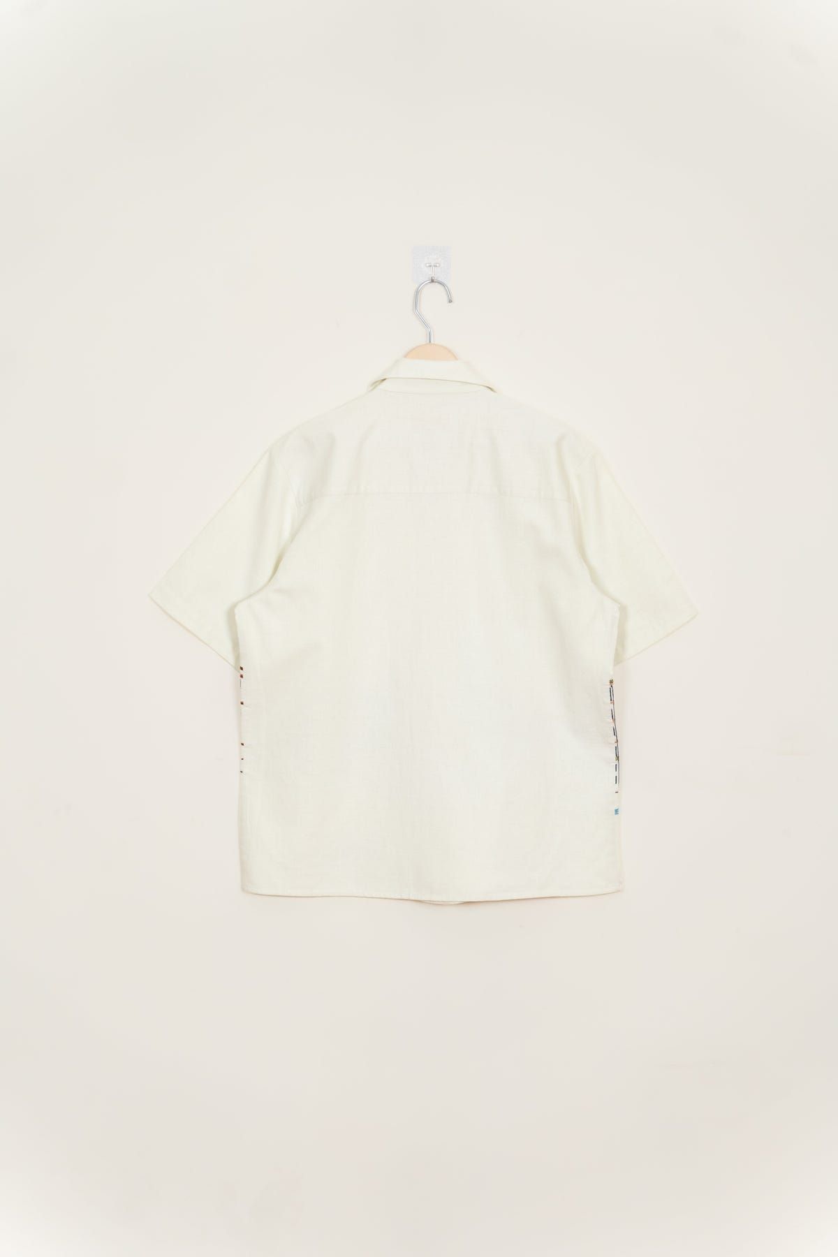 "Le Venice" hand embroidered shirt - image 8