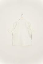 "Le Venice" hand embroidered shirt view 8