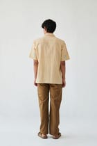 "Leaf" appliqué shirt view 7