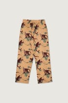 "Bali" lounge pants view 3