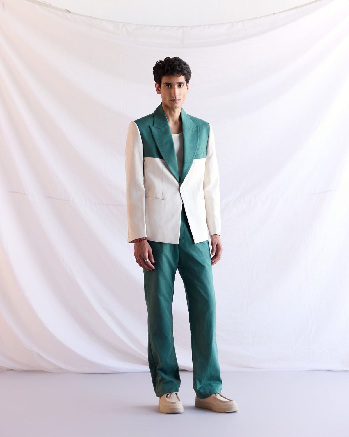 Capri Verde Blazer - image 3