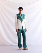 Capri Verde Blazer view 3
