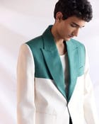 Capri Verde Blazer view 4