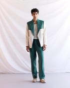 Capri Verde Blazer view 5